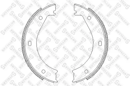 Комплект тормозных колодок STELLOX купить